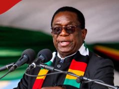 Zimbabwean President extends tenure to 2030, scraps direct election Zimbabwean President extends tenure to 2030, scraps direct election