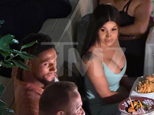 Maduka Okoye, Cardi B sit side-by-side again 1 Maduka Okoye, Cardi B sit side-by-side again