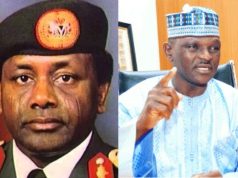 Al-Mustapha denies Ex-DSS officer allegations about Abacha Al-Mustapha denies Ex-DSS officer allegations about Abacha