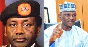 Al-Mustapha denies claims Abacha d!ed during intercourse Al-Mustapha denies Ex-DSS officer allegations about Abacha