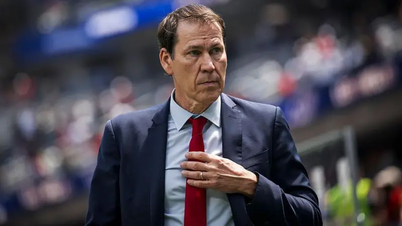 Rudi Garcia steps down as Belgium head coach 1 Rudi Garcia steps down as Belgium coach