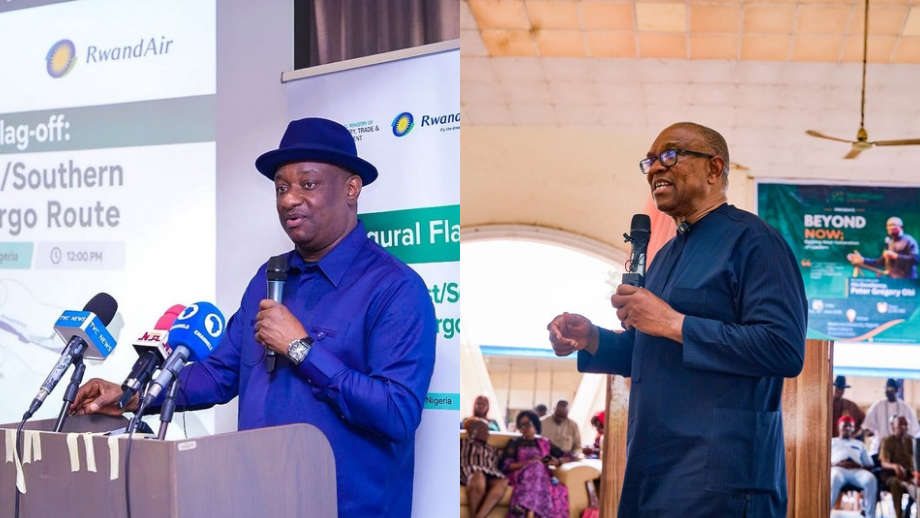 Keyamo gives Peter Obi 7-days to apologize, fine over airport parking 1 Keyamo gives Peter Obi 7-days to apologize over airport parking fine