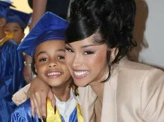 I’d chase my son out if he impregnates any girl – Cardi B I'd chase my son out if he impregnates any girl - Cardi B