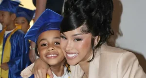 I’d chase my son out if he impregnates any girl – Cardi B I'd chase my son out if he impregnates any girl - Cardi B