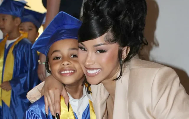 I'd chase my son out if he impregnates any girl - Cardi B