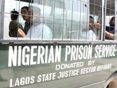 93 percent of inmates are State offenders, half don’t need jail – Tunji-Ojo 93 percent of inmates are State offenders, half don’t need jail — Tunji-Ojo