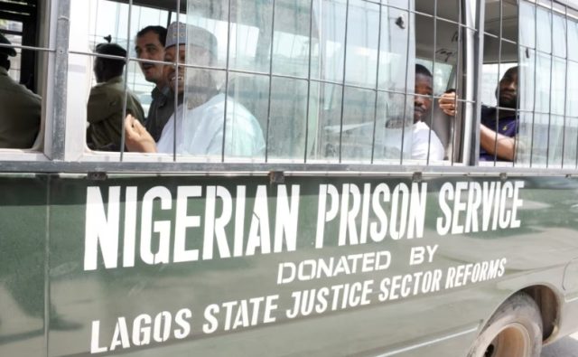93 percent of inmates are State offenders, half don’t need jail — Tunji-Ojo 93 percent of inmates are State offenders, half don’t need jail — Tunji-Ojo