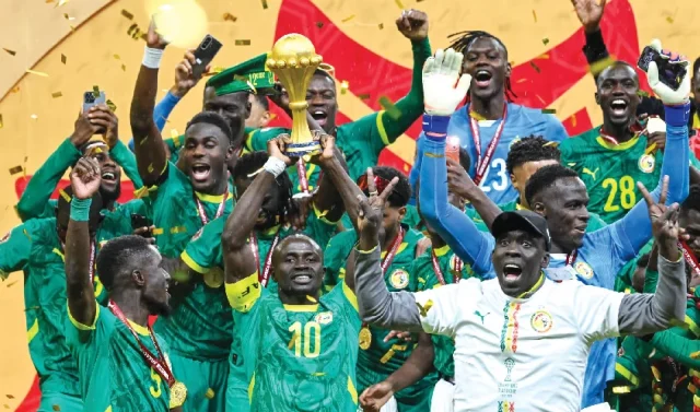 CAS sets date to hear Senegal’s appeal over AFCON final result