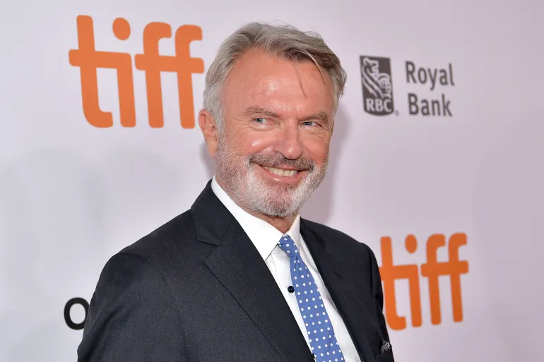 Jurassic Park actor, Sam Neill d!es at 78 1 Jurassic Park actor, Sam Neill d!es at 78