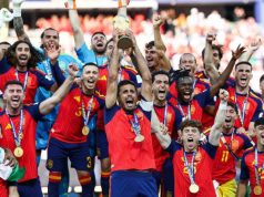 Spain could lose 30% of World Cup prize money to US tax – Report Spain could lose 30% of World Cup prize money to US tax - Report