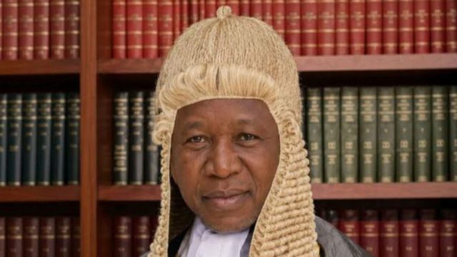 K!dnappers demand N200m for a.bducted Kebbi Judge