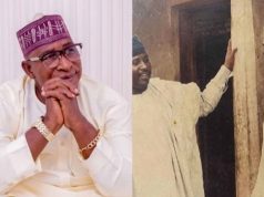 Adebayo Salami reflects on early acting career Adebayo Salami reflects on early acting career