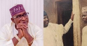 Adebayo Salami reflects on early acting career Adebayo Salami reflects on early acting career