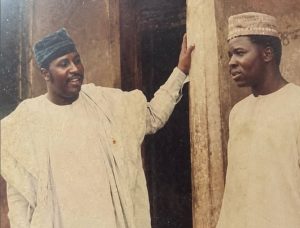 Adebayo Salami reflects on early acting career 1 Adebayo Salami reflects on early acting career