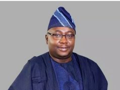 Adelabu dismisses defection rumours Adelabu dismisses defection rumours