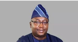 Adelabu dismisses defection rumours Adelabu dismisses defection rumours