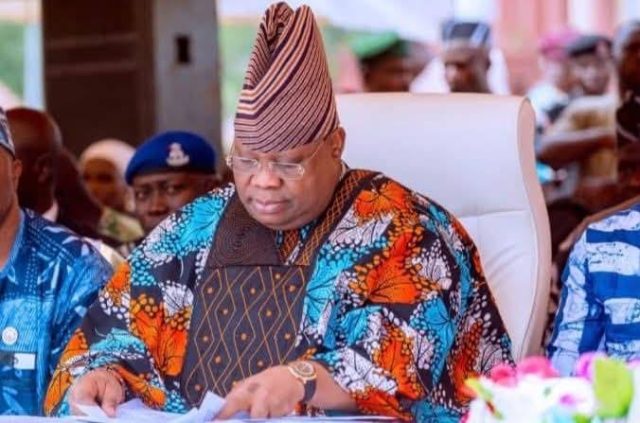 Adeleke declares TOMORROW work-free day