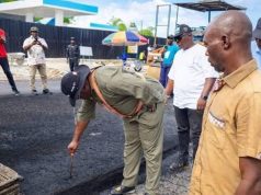 Anambra bans Asphalt laying in rainy season Anambra bans Asphalt laying in rainy season