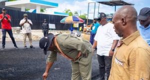 Anambra bans Asphalt laying in rainy season Anambra bans Asphalt laying in rainy season