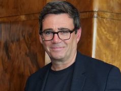 Just In: Andy Burnham becomes new UK Prime Minister Just In: Andy Burnham becomes new UK Prime Minister