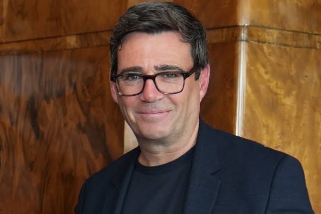 Just In: Andy Burnham becomes new UK Prime Minister Just In: Andy Burnham becomes new UK Prime Minister