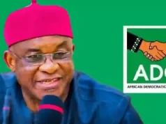 Appeal Court bars INEC from recognising Mark-led ADC congresses Appeal Court bars INEC from recognising Mark-led ADC congresses