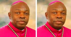 Archbishop of Benin Diocese d!es @ 69 Archbishop of Benin Diocese d!es @ 69