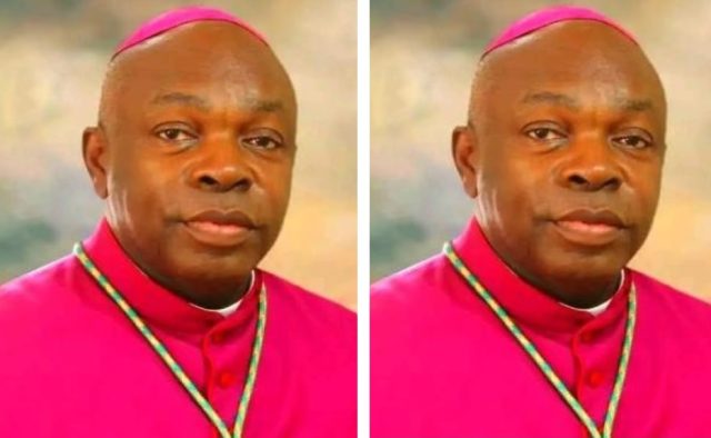 Archbishop of Benin Diocese d!es @ 69 Archbishop of Benin Diocese d!es @ 69
