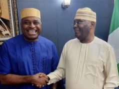 Atiku appoints Kenneth Okonkwo as spokesperson Atiku appoints Kenneth Okonkwo as spokesperson