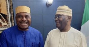 Atiku appoints Kenneth Okonkwo as spokesperson Atiku appoints Kenneth Okonkwo as spokesperson