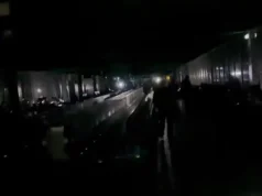 BLACKOUT in Lagos as flood submerges transmission substations BLACKOUT in Lagos as flood submerges transmission substations