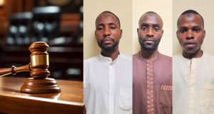 Three suspects over Oriire a.bduction sentenced to life imprisonment Three suspects over Oriire a.bduction sentenced to life imprisonment