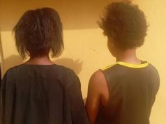 Benue woman, friend arrested over alleged self-kidnap Benue woman, friend arrested over alleged self-kidnap