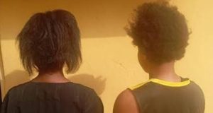 Benue woman, friend arrested over alleged self-kidnap Benue woman, friend arrested over alleged self-kidnap