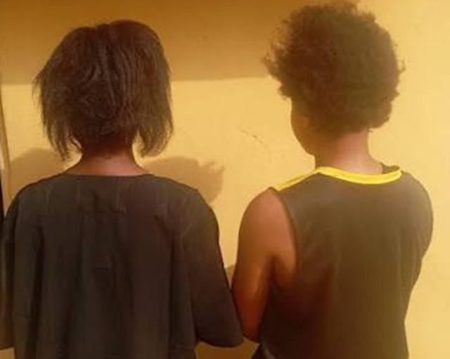 Benue woman, friend arrested over alleged self-kidnap