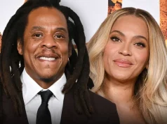 Beyoncé cuts Jay-Z’s hair at opening night of ‘reasonable doubt’ 30th anniversary shows Beyoncé cuts Jay-Z's hair at opening night of 'reasonable doubt' 30th anniversary shows