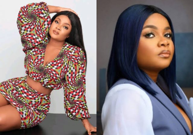 Bimbo Ademoye tells Nigerians to be kind to filmmakers Bimbo Ademoye tells Nigerians to be kind to filmmakers