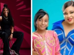 Bimbo Afolayan’s daughter turns 13