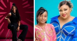 Bimbo Afolayan’s daughter turns 13