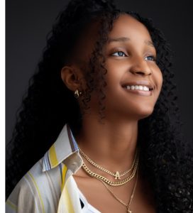 Bimbo Afolayan's daughter turns 13 1 Bimbo Afolayan's daughter turns 13