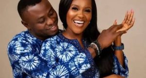 Biola Adebayo REACTS to reconciliation with husband RUMOURS Biola Adebayo REACTS to reconciliation with husband RUMOURS