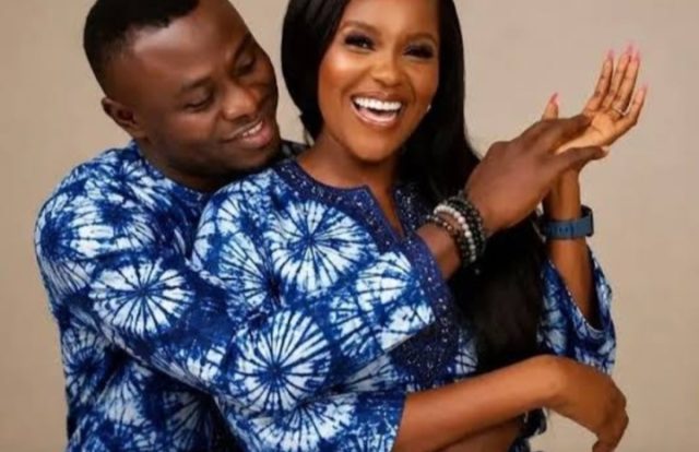Biola Adebayo REACTS to reconciliation with husband RUMOURS Biola Adebayo REACTS to reconciliation with husband RUMOURS