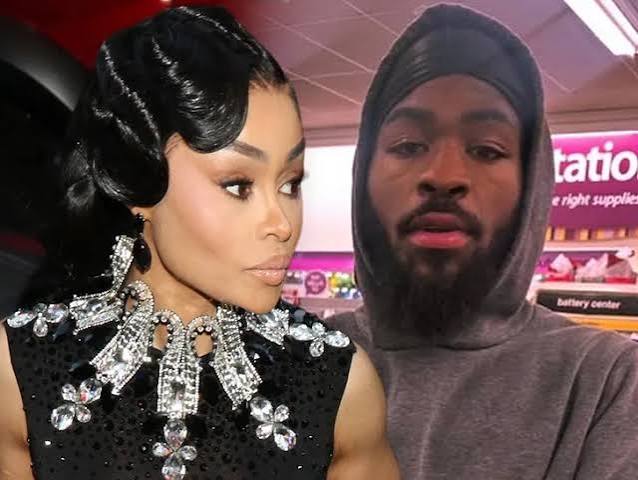 Blac Chyna claims ex-bF Twin Hector won't stop calling Blac Chyna claims ex-bF Twin Hector won't stop calling