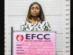 Blessing CEO granted N20m bail Blessing CEO granted N20m bail