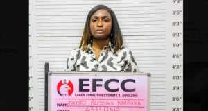 Blessing CEO granted N20m bail Blessing CEO granted N20m bail
