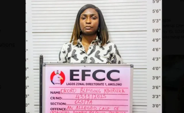 Blessing CEO granted N20m bail Blessing CEO granted N20m bail