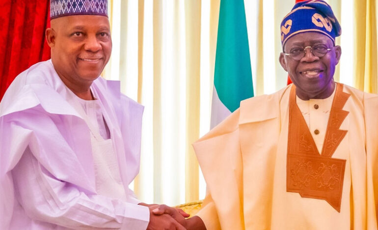 Just In: APC retains Shettima as Tinubu’s running mate 1 Just In: APC retains Shettima as Tinubu’s running mate