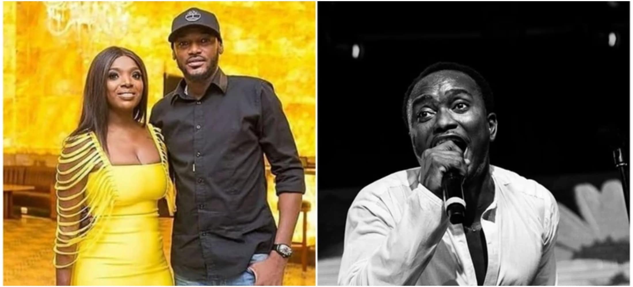 2face questioned Annie Idibia if she'd slept with me - Brymo 1 2face questioned Annie Idibia if she'd slept with me - Brymo