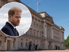Buckingham Palace says Prince Harry will not stay at palace Buckingham Palace says Prince Harry will not stay at palace