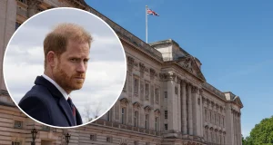 Buckingham Palace says Prince Harry will not stay at palace Buckingham Palace says Prince Harry will not stay at palace